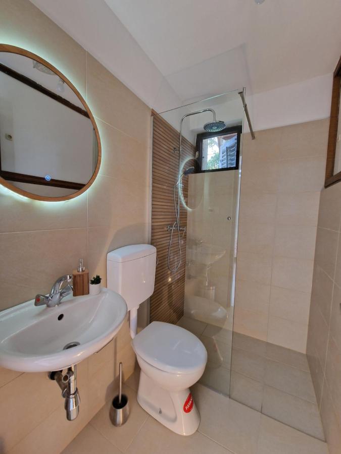 Studio Apartman Karla Rijeka Exterior foto